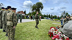 Krasin pamięta o pilocie MiG-29. Rocznica tragedii pod Pasłękiem Krasin pamięta o pilocie MiG-29. Rocznica tragedii pod Pasłękiem